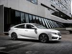 Honda Civic Sedan 2016 года (AU)